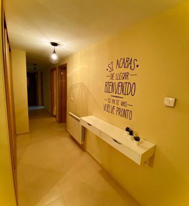 Sarria Apartment | TuristHome Greco