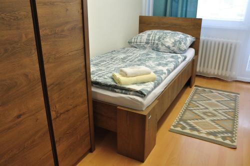 Zapad House | Turistická ubytovňa pri Spojenom školskom internáte Medická 2