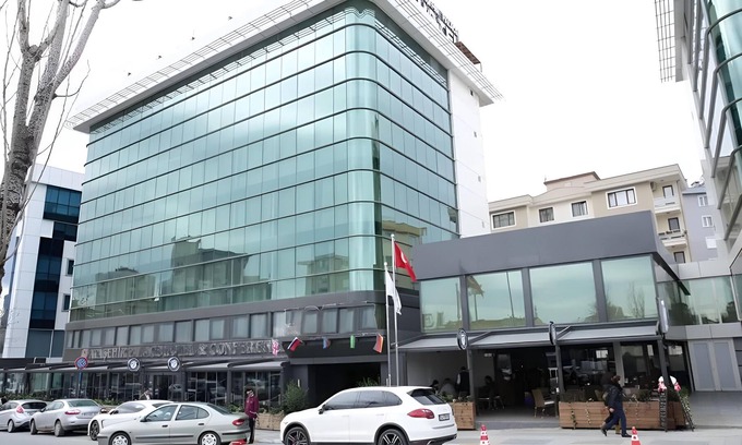 Kucukbakkalkoy Hotel | Turizoom Atasehir City Hotel