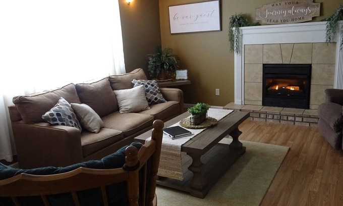 Borderland House | Turkey Creek Retreats