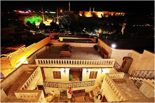Eyyubiye Bed & Breakfast | Turkmen Konagi