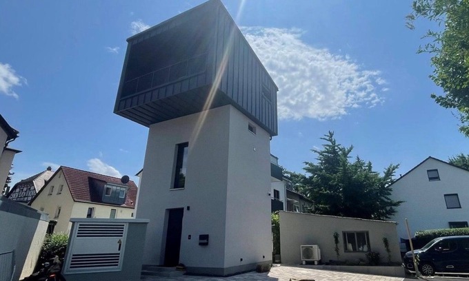 Weinsberg Apartment | Turmquartier.Weinsberg - Holiday apartment Turmquartier