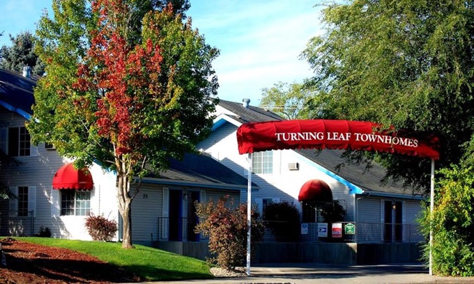 North Spokane Apartment | Turning Leaf Townhome Suites