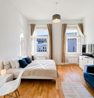Nove Mesto Apartment | TurnKey I Wenceslas Square Apartments