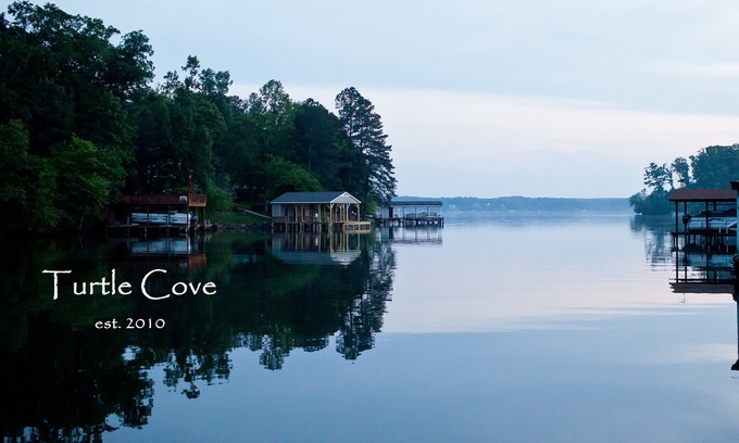 Bracey House | Turnkey Lakefront Vacation Home with Main Lake Access & Cove Tranquility