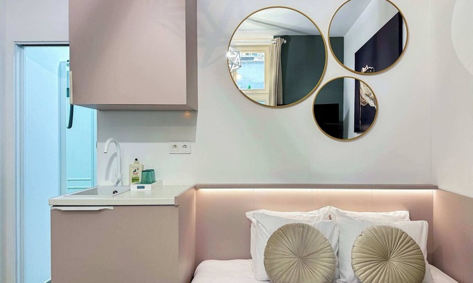 Nove Mesto Apartment | TurnKey | National Museum Studio I