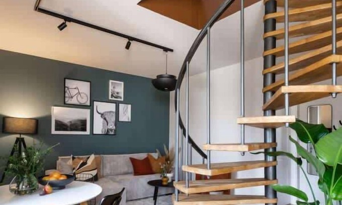 Petrska ctvrt Apartment | TurnKey | Republic Sq. Duplex II – with Terrace