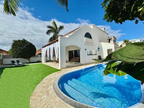 Corralejo Villa | Turquesa 3 Fuerteventura