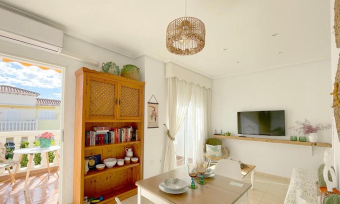 Vera Beach Apartment | Turquesa del Mar - Nudist Naturist