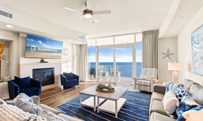 Orange Beach Condo | Turquoise Place 1908C