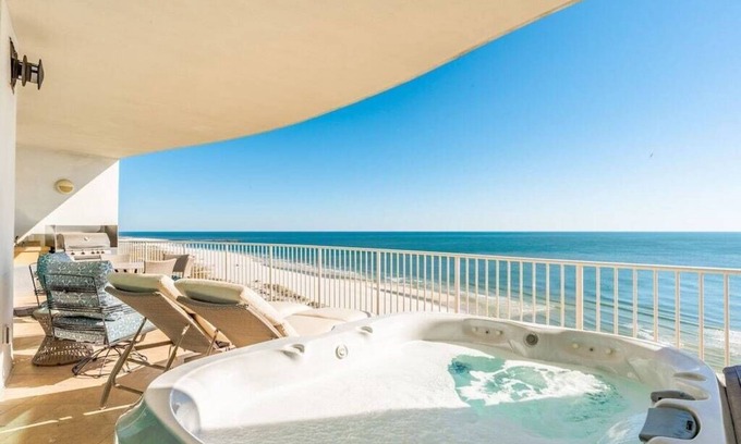 Orange Beach Condo | Turquoise Place C1103 | Orange Beach, AL