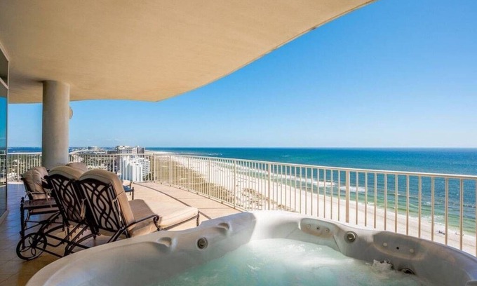 Orange Beach Condo | Turquoise Place C1301 | Orange Beach, AL
