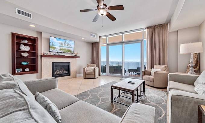 Orange Beach Condo | Turquoise Place C1502 | Orange Beach, AL
