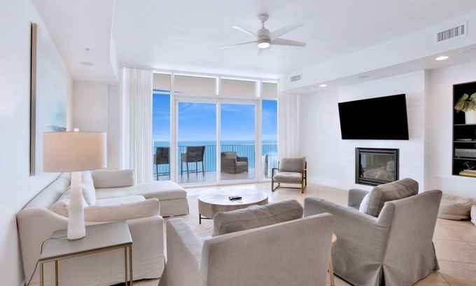 Orange Beach Condo | Turquoise Place C2605 | Orange Beach, AL