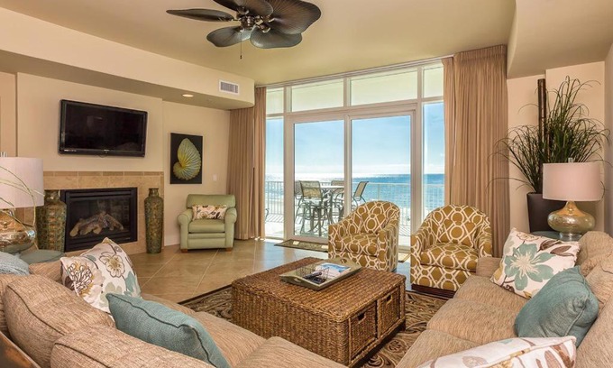 Orange Beach House | Turquoise Place Unit 404C