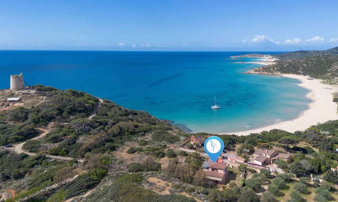 Chia Apartment | Turre Chia - Beach at 80 meters