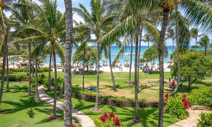 Kahuku Condo | TURTLE BAY OCEAN VILLA A306