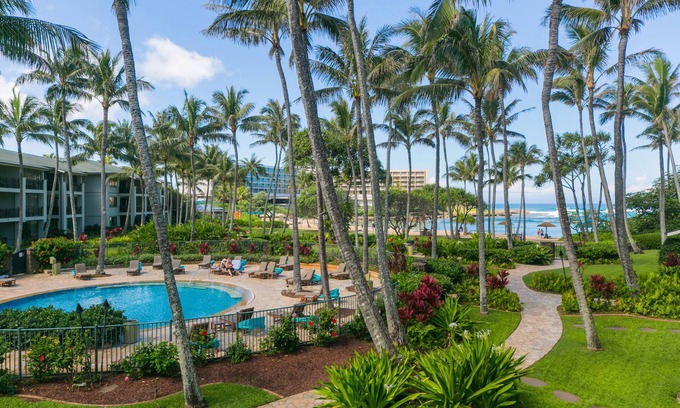 Kahuku Villa | TURTLE BAY OCEAN VILLA D213