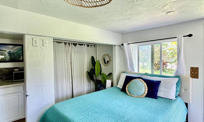 Kahuku Apartment | Turtle Bay Studio