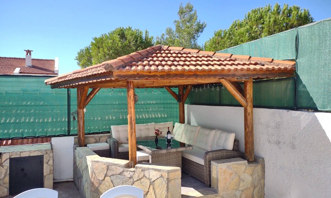 Oludeniz House | Turtle Bay Villa, Oludeniz, 5 Bedroom Luxury Private Villa with Wifi & Pool