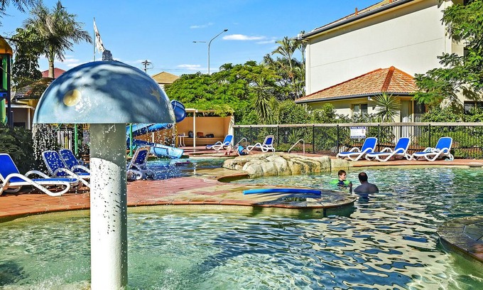 Mermaid Beach Apartment | Turtle Beach Resort Superior 2 bedroom 2 bathroom