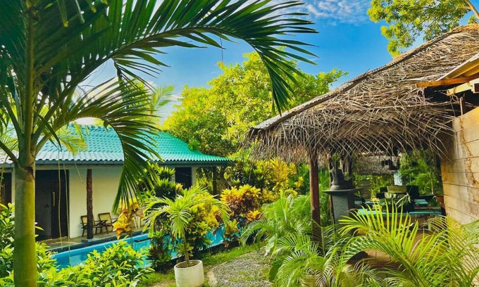 Rekawa Villa | Turtle beach villa Kaumudi
