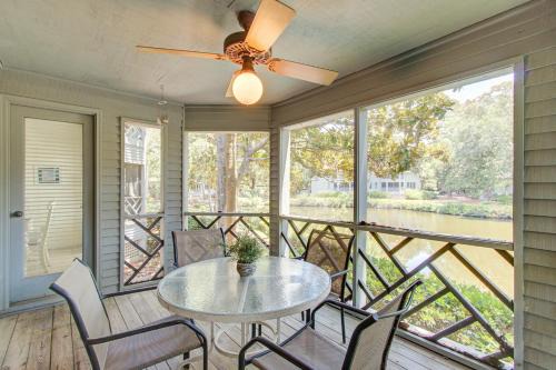 Kiawah Island Villa | Turtle Cove 4809