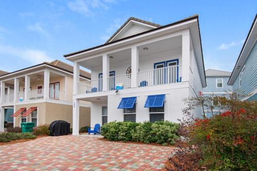 Villages of Crystal Beach House | Turtle Cove