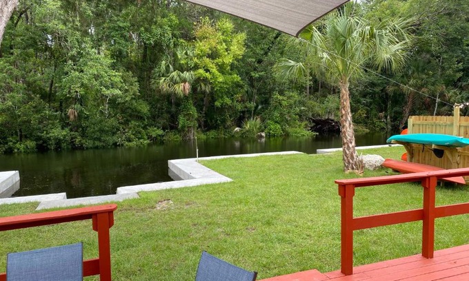 Crystal River House | Turtle House