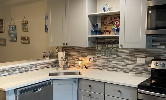 Corpus Christi Condo | Turtle Island Getaway