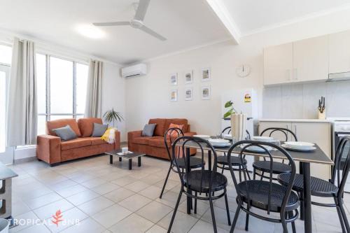 Rapid Creek Apartment | Turtle Place 2 Bed Apt Walk To Foreshore