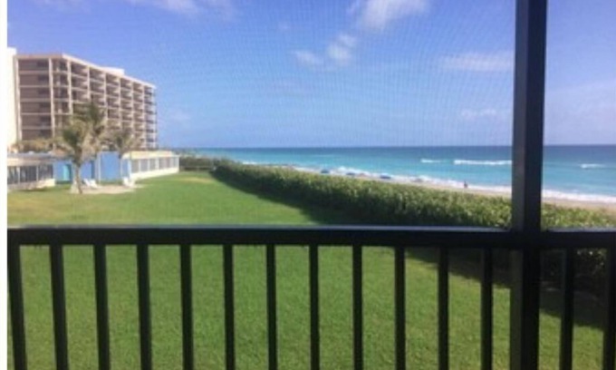 Hutchinson Island South Condo | Turtle Reef Club Resort B
