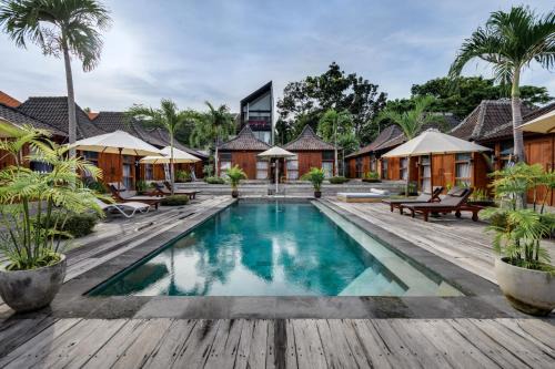 Berawa House | Turtle Villas, Canggu Managed by Manara