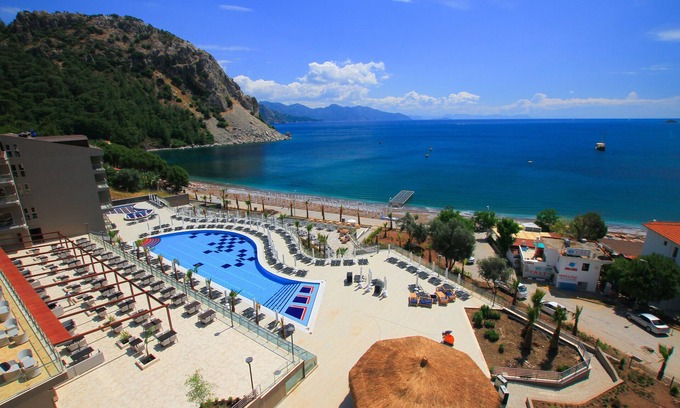 Turunc Hotel | Turunc Premium Hotel