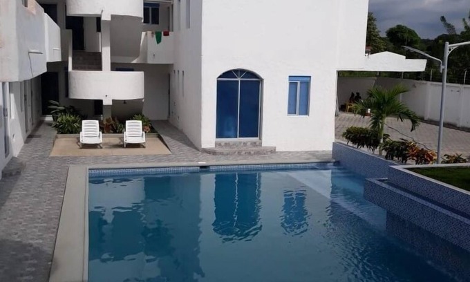 Tonsupa Apartment | TUS Vacaciones Relajantes EN Tonsupa/Your Relaxing Vacations IN Tonsupa