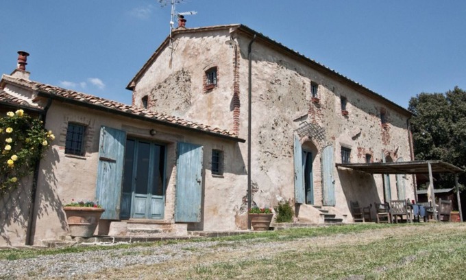 Montecatini Val di Cecina House | Tuscany holidayhome with private pool close to Cecina, 25km to the seaside