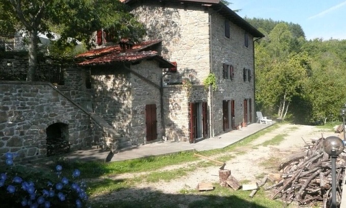 Castel San Niccolo Other | Tuscan-style farmhouse in the forest, with private whirlpool and swimming-pool