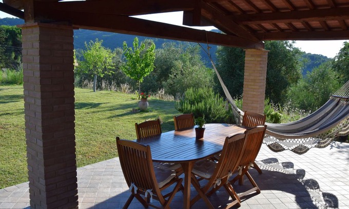 Volterra House | Tuscan Style Villa in Volterra (long term rental available)