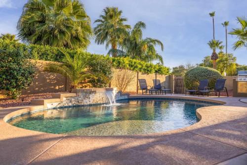 Raskin Estates House | Tuscan Sun