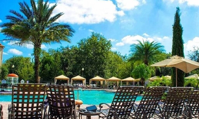 Four Corners Apartment | Tuscana Resort ground floor 3 bed/2 bath condo