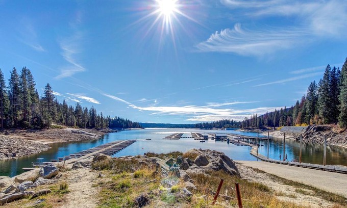 Shaver Lake House | Tuscany at Shaver