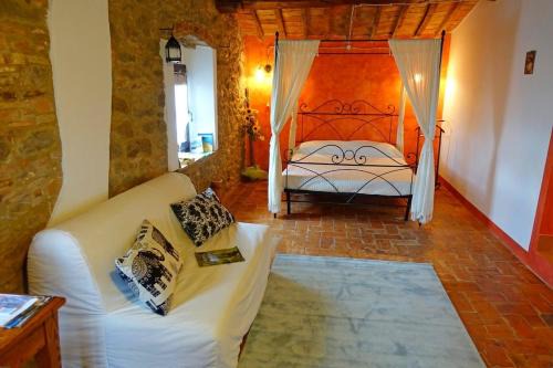 Montecatini Val di Cecina Apartment | Tuscany - Romantic Getaway