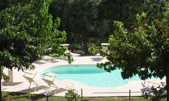 Chianni Villa | TUSCANY VILLA UP TO 20 BEDS