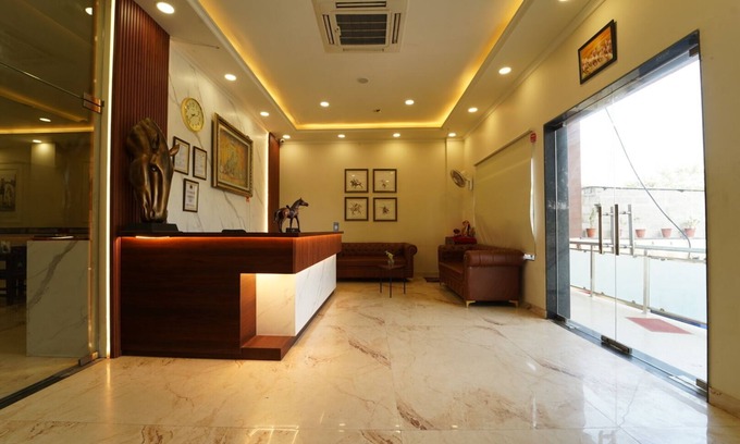 Sanganer Hotel | Tushar Group of Hotels - Polo Inn Sez