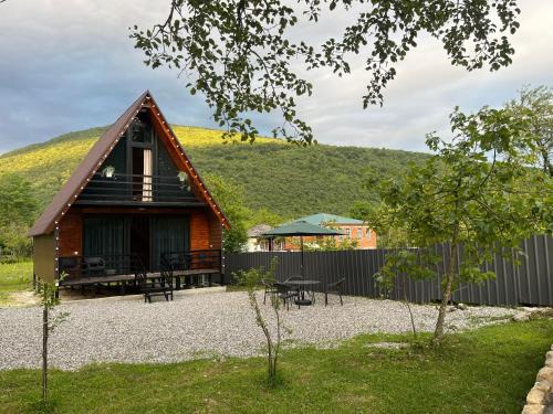 Salkhino Cabin | Tuta Cottage