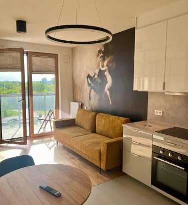 Stare Podgorze Apartment | Tutu Kraków Comfort