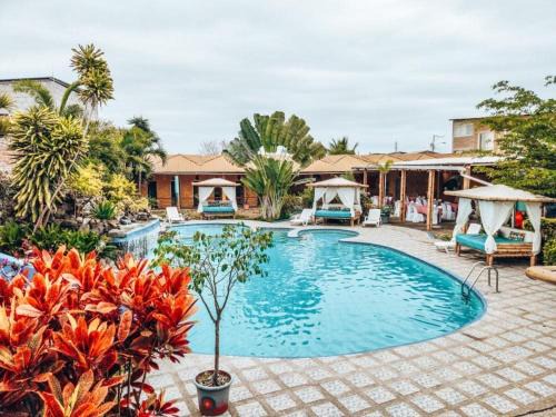 Puerto Lopez Hostel | Tuzco Lodge