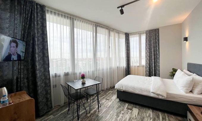 Sekerpinar Hotel | Tuzla Grand