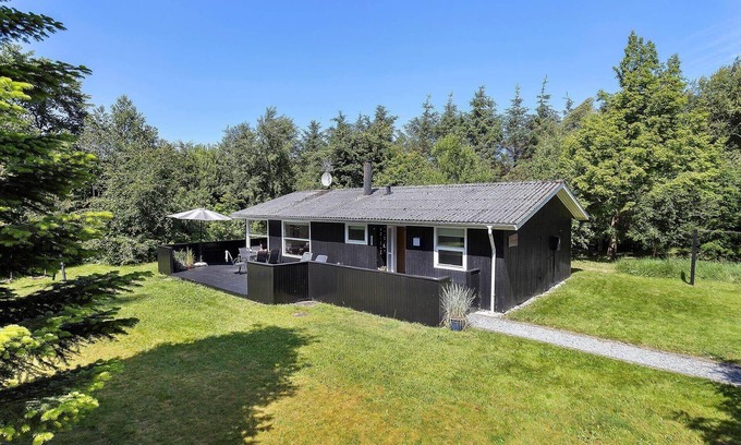 Tversted House | TV1225 Bindslev - Margueritevej 4