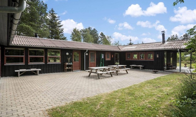 Tversted House | TV1319 Bindslev - Grønspættevej 5